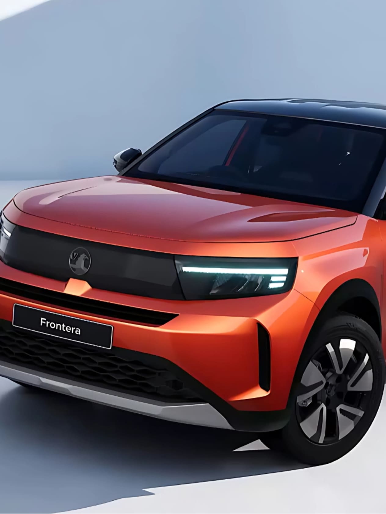 Vauxhall Frontera
