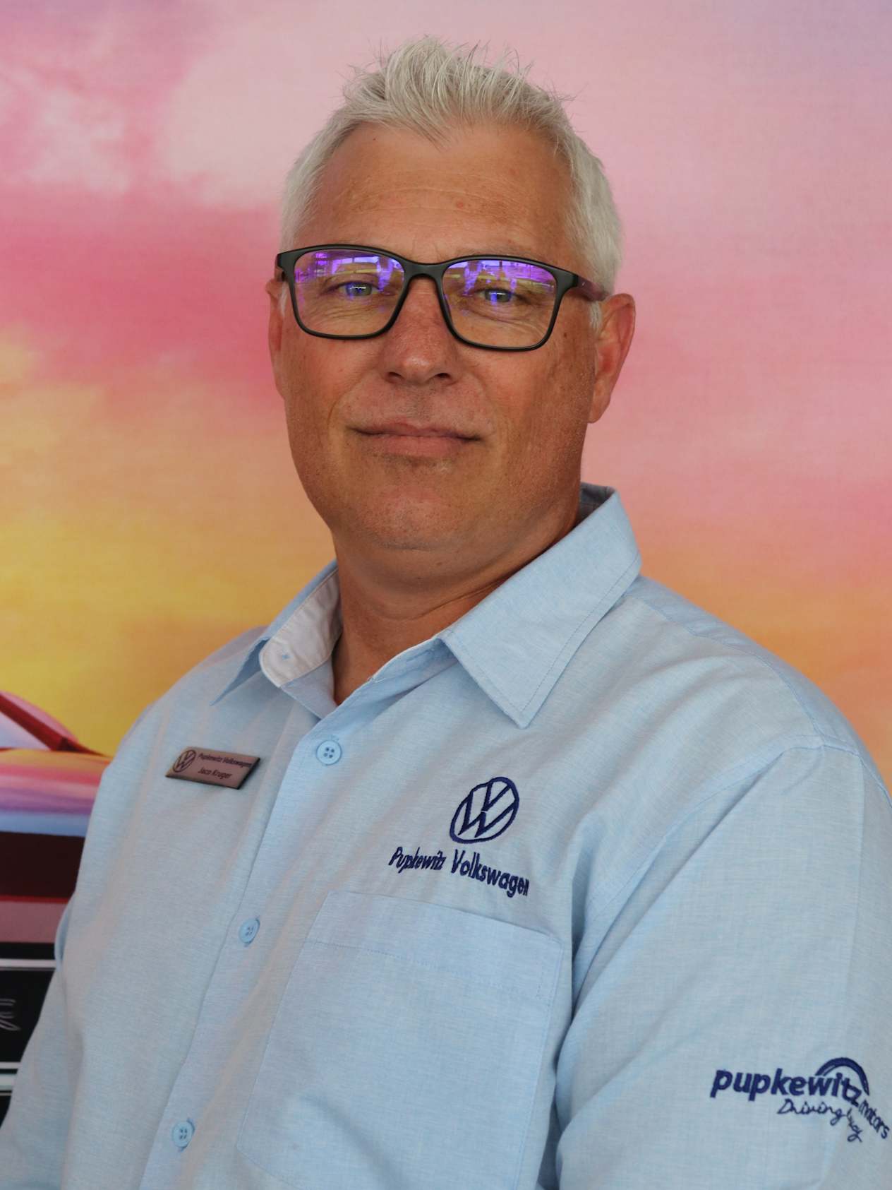 Jaco Kruger