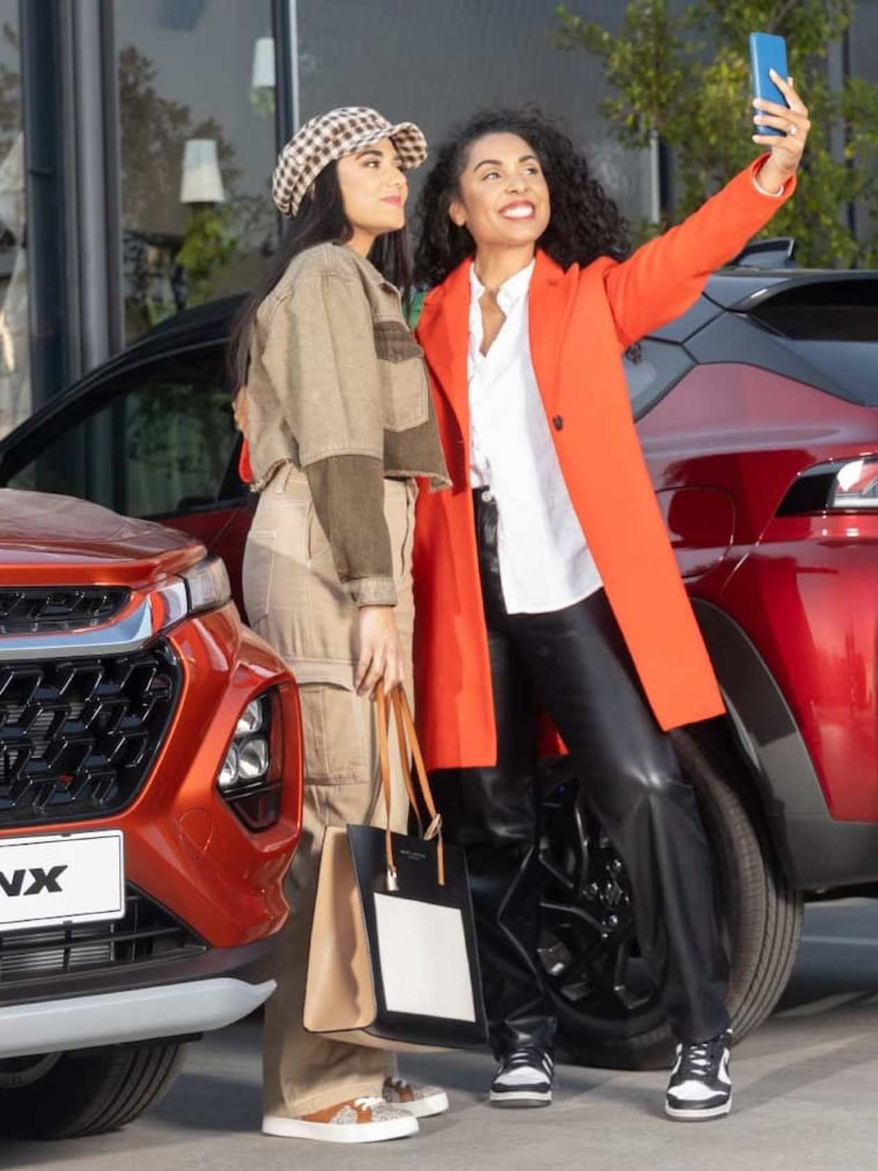 Suzuki Fronx