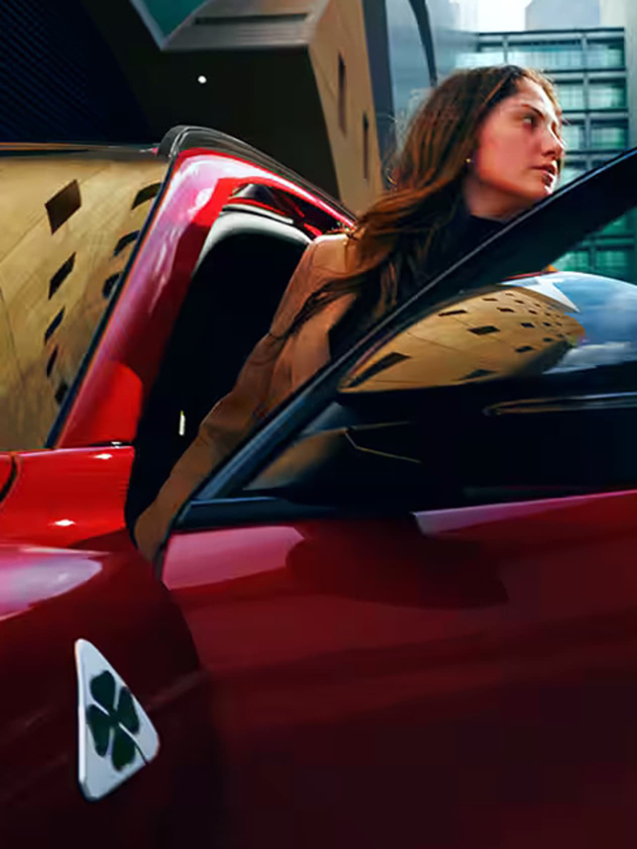 Explore Alfa Romeo's Range today