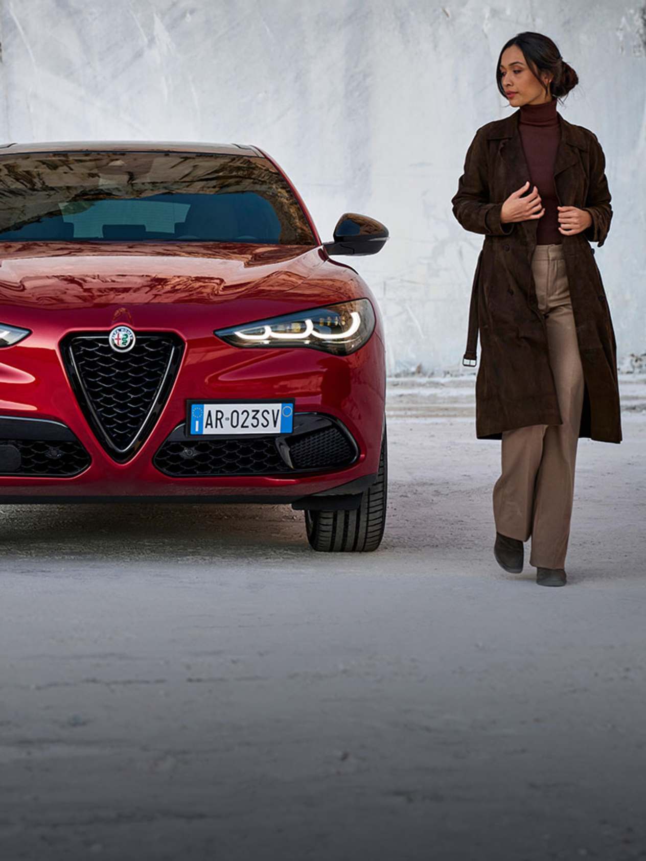 alfa romeo
