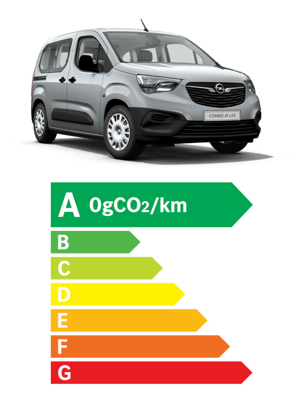 Opel Combo-e Life
