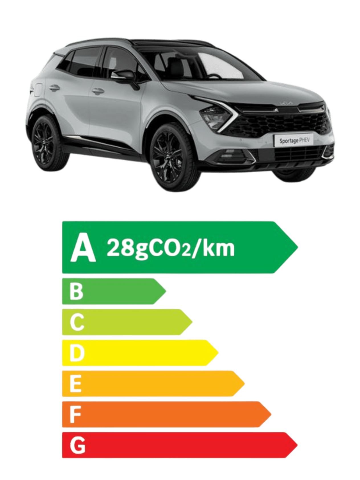KIA sportage 30 years hybride rechargeable 