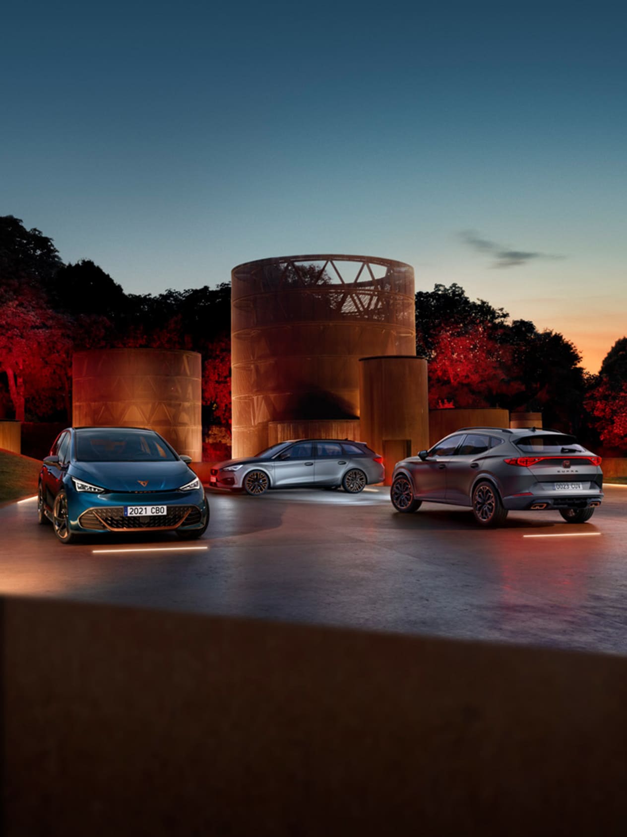 CUPRA Fleet & Business Special Offers