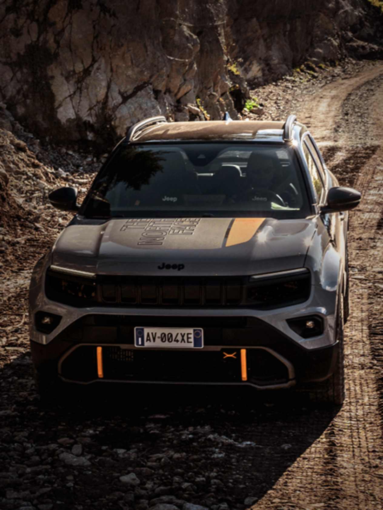 Explore Jeep's Range today