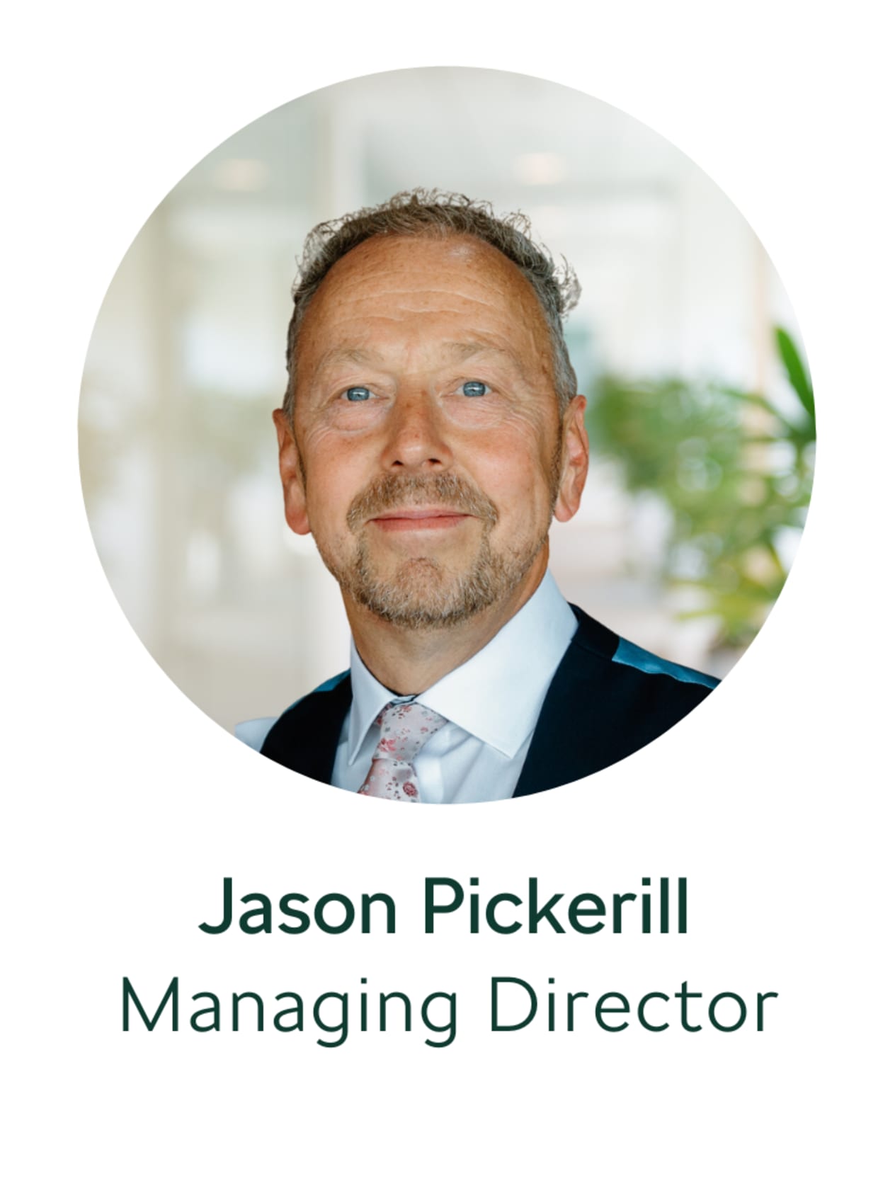 Jason Pickerill