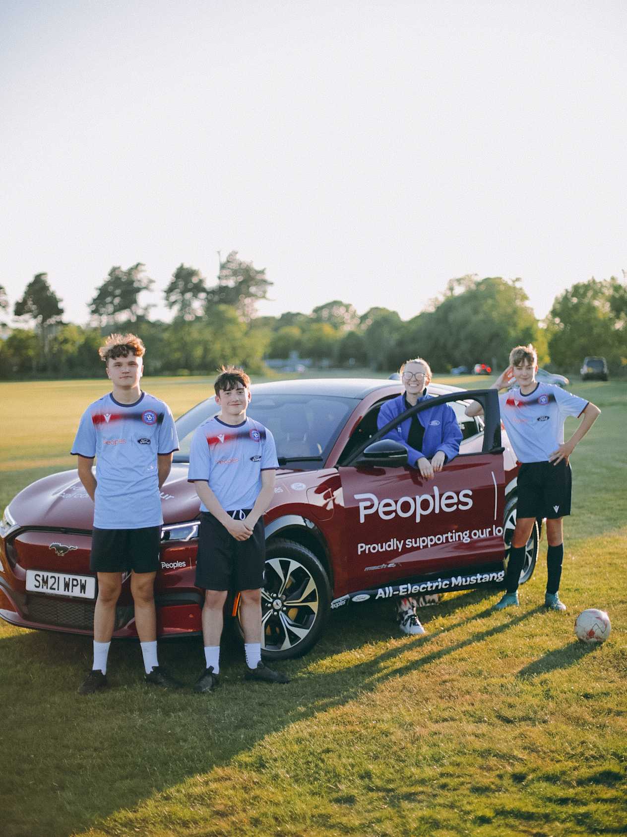 bayside fc