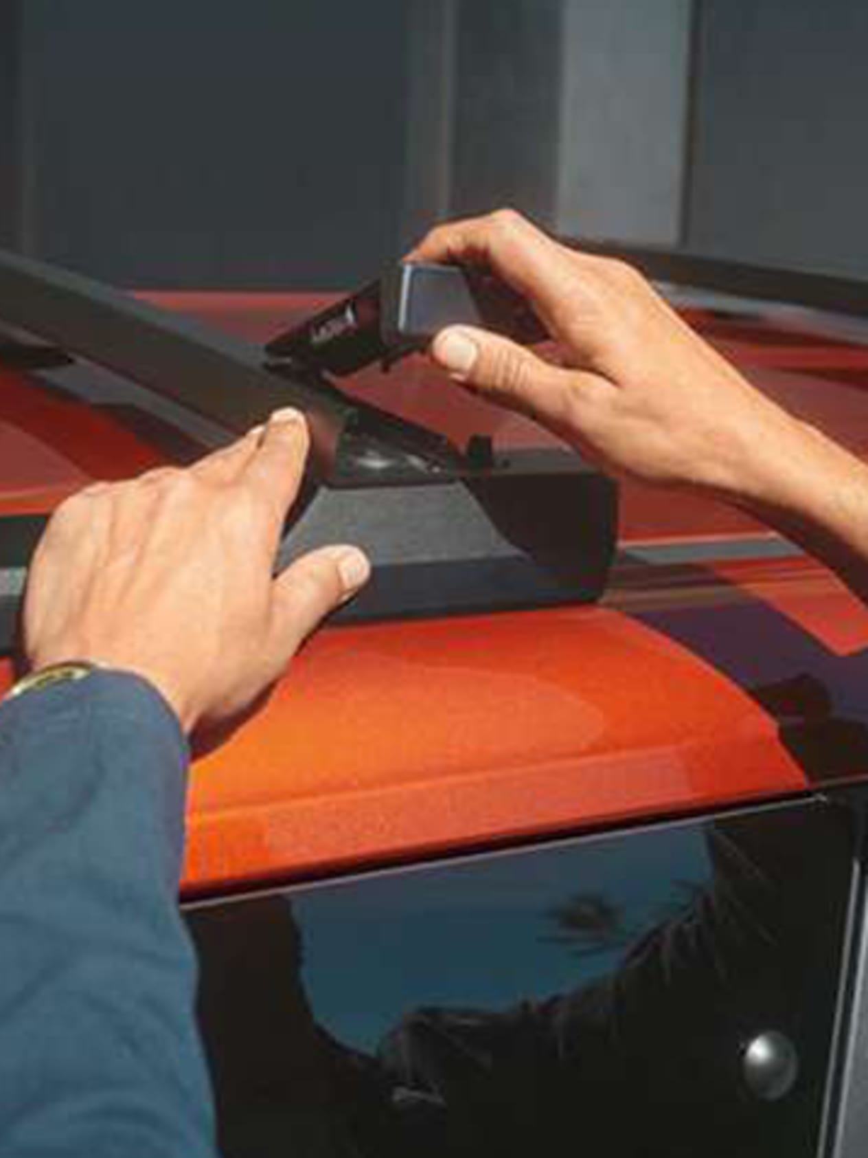 Jogger Hybrid Roofrack
