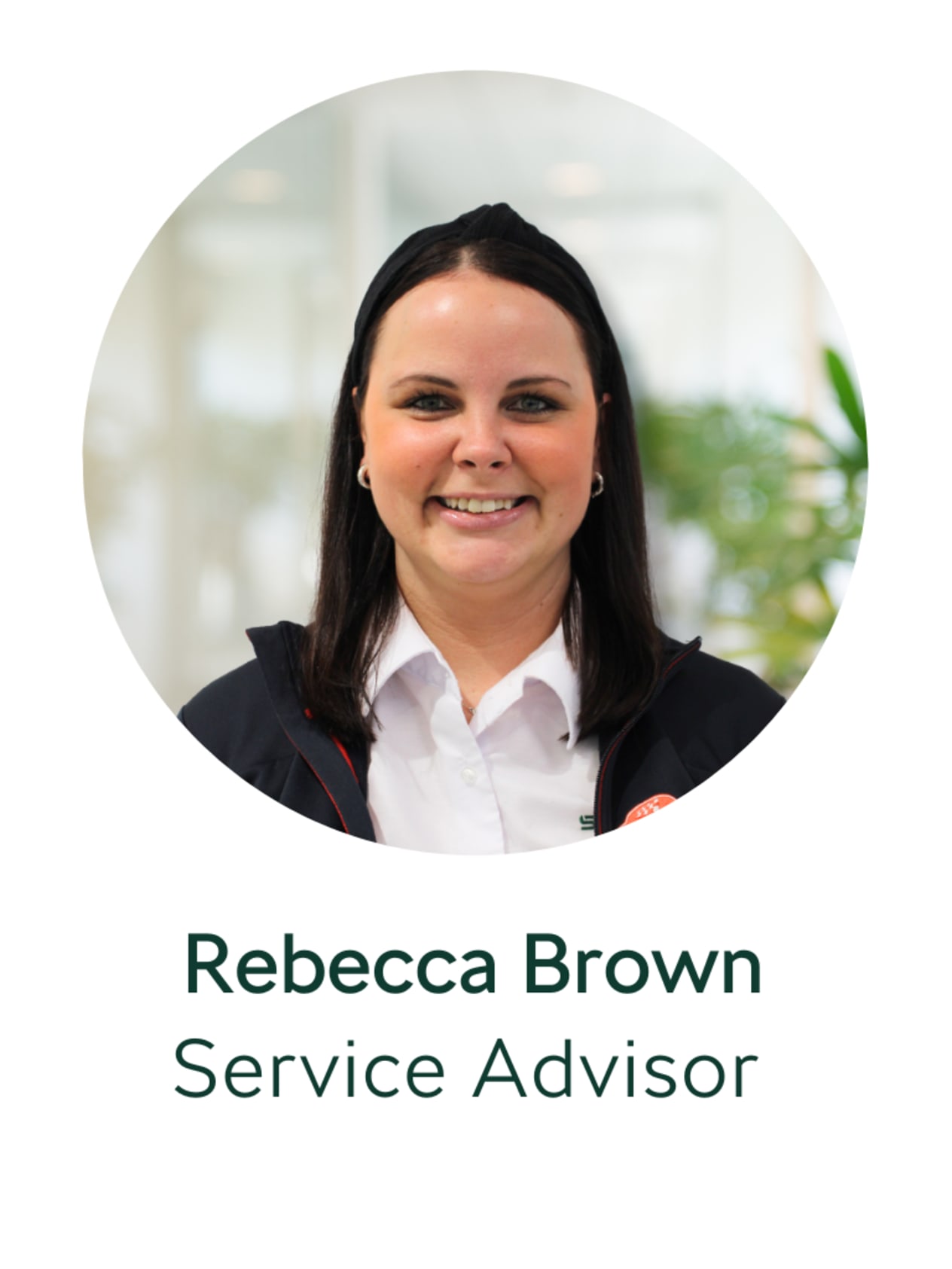 Rebecca Brown 