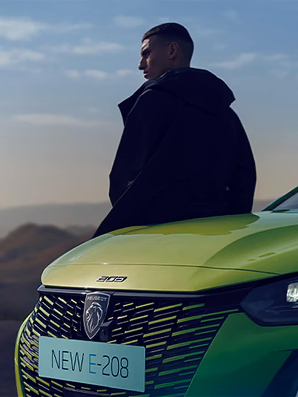 Explore Peugeot's Range