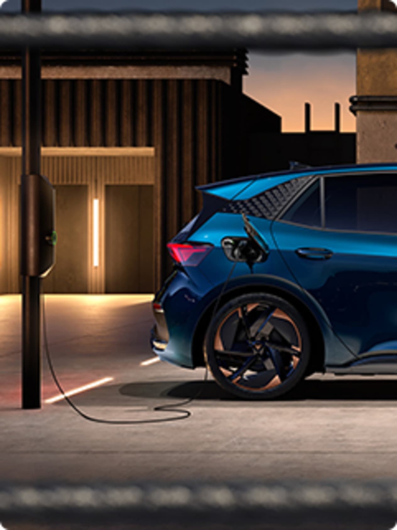 Hybrid & Electric