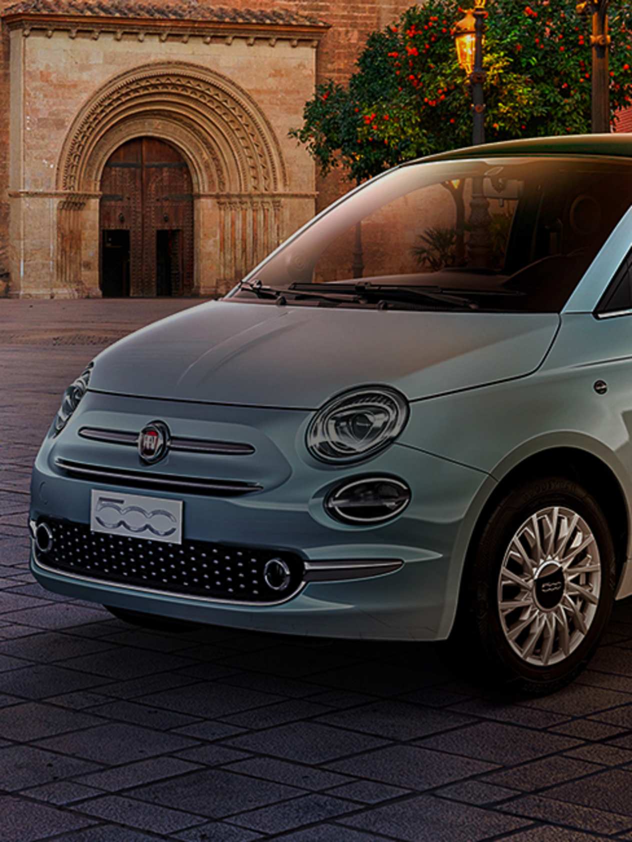Explore Fiat's Range today