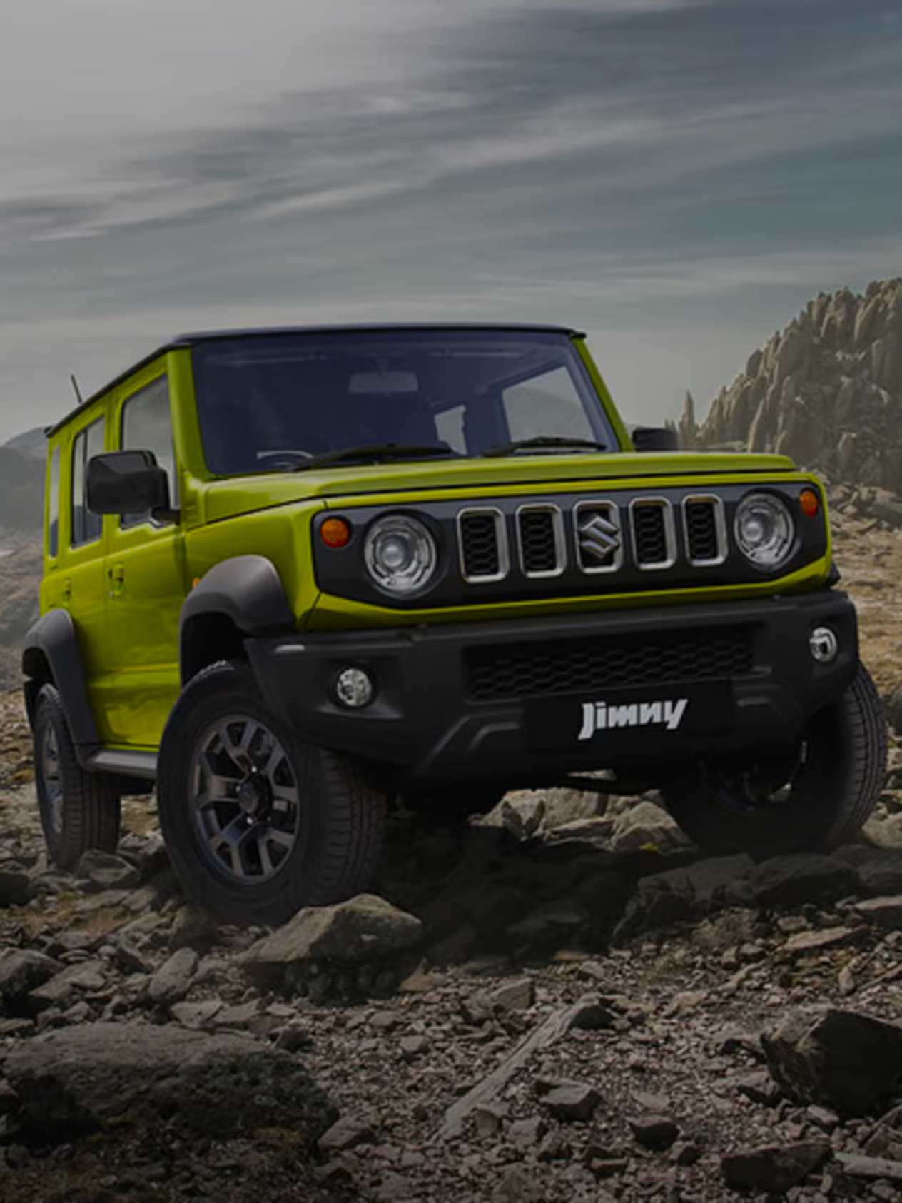 Suzuki-Jimny-5-door