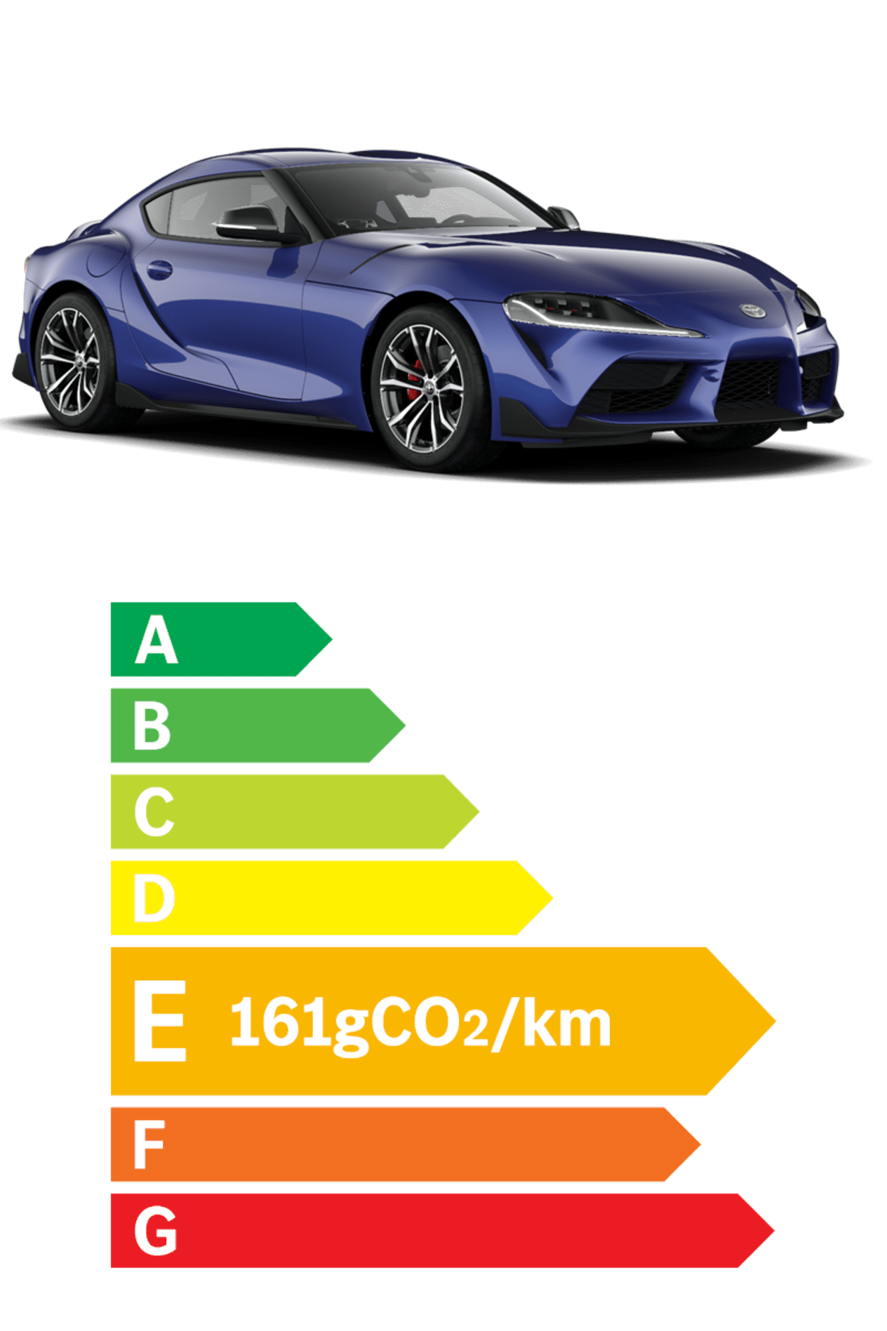 Toyota gr Supra pack premium c02 161