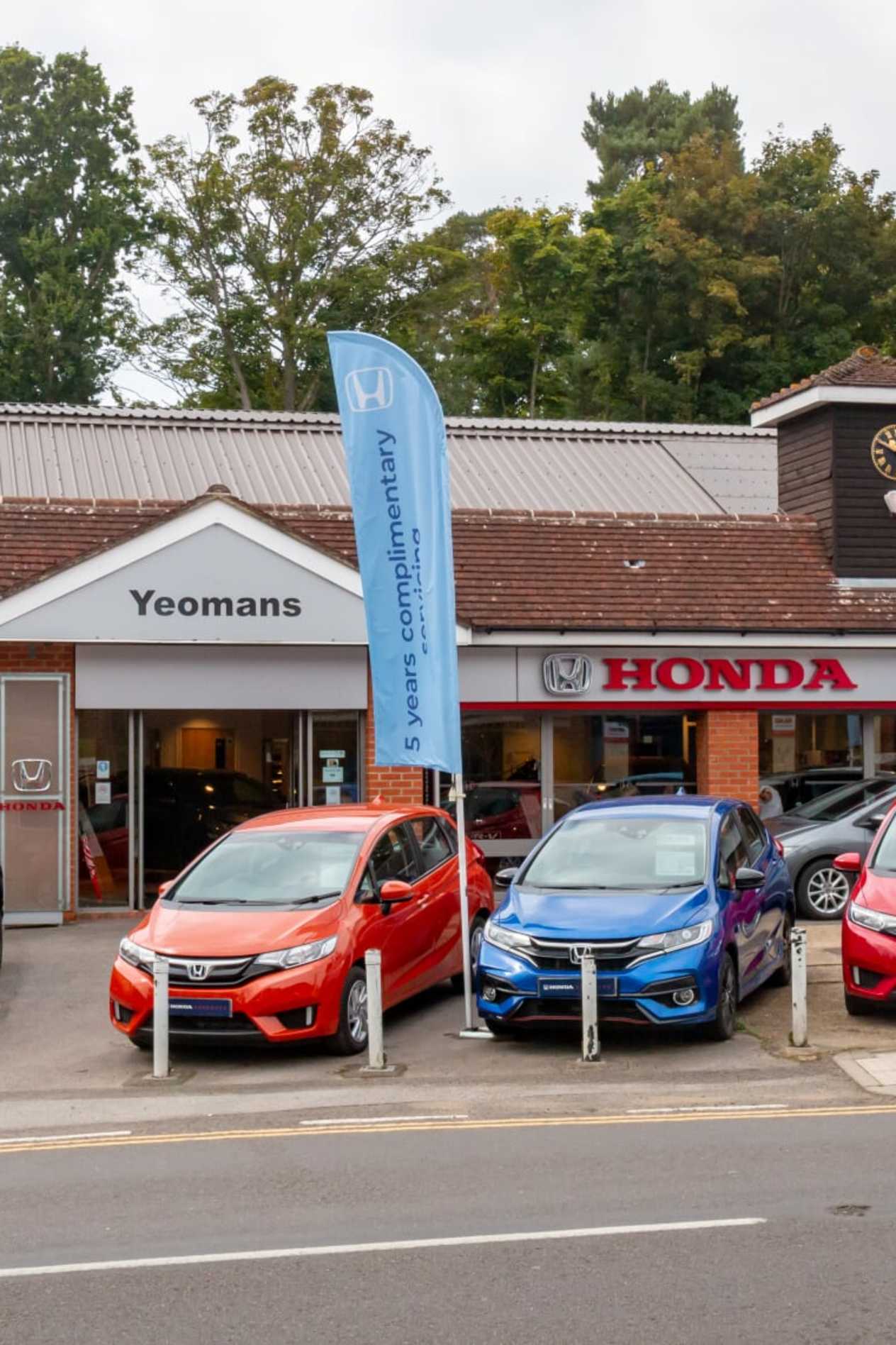 Farnham Honda