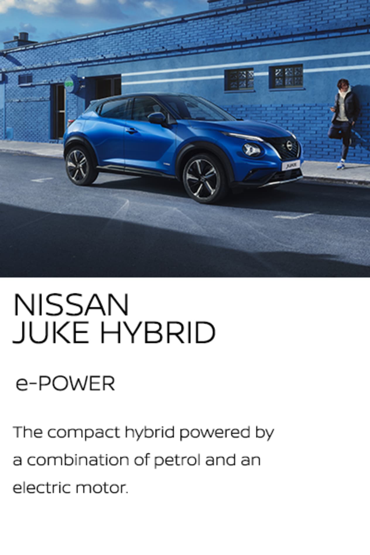 Juke Hybrid