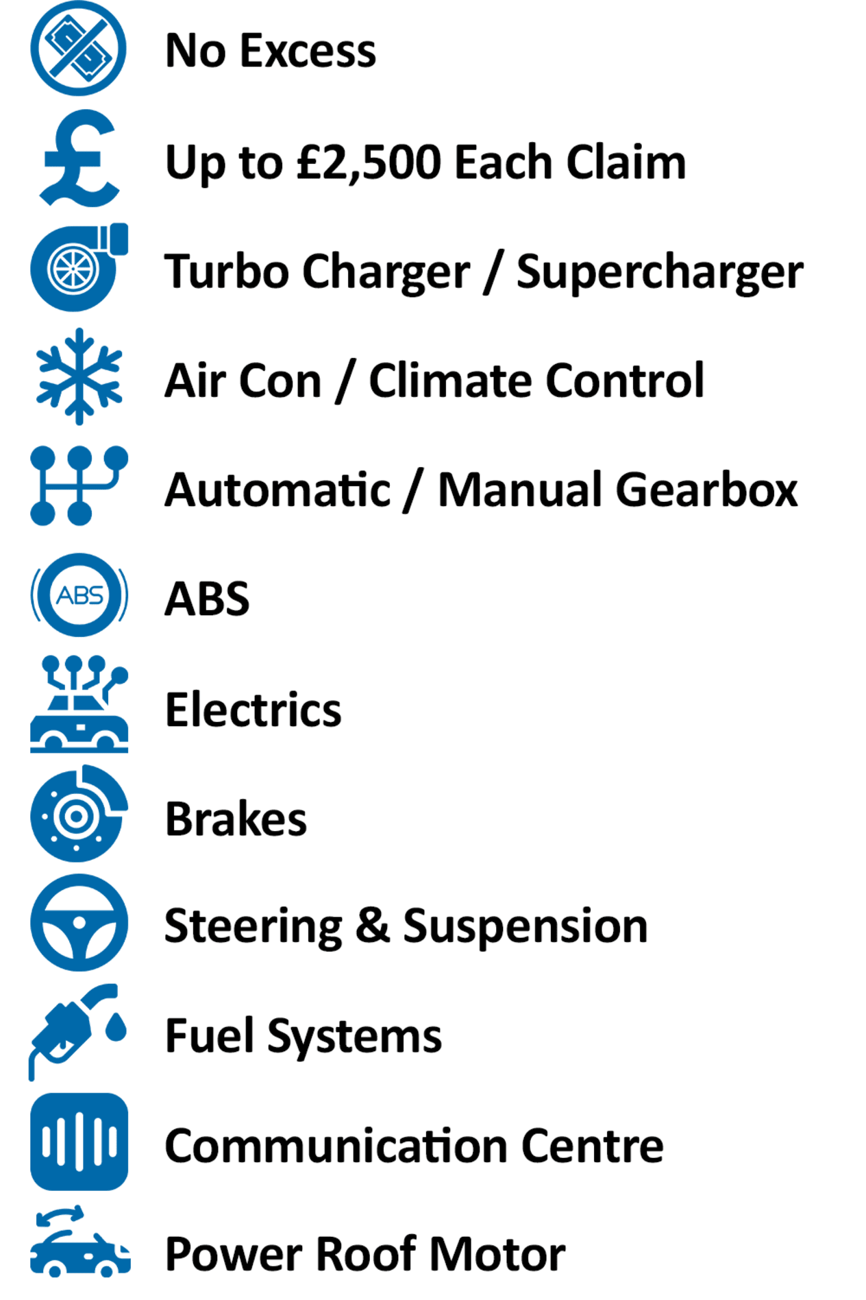 Cars2 Platinum Warranty