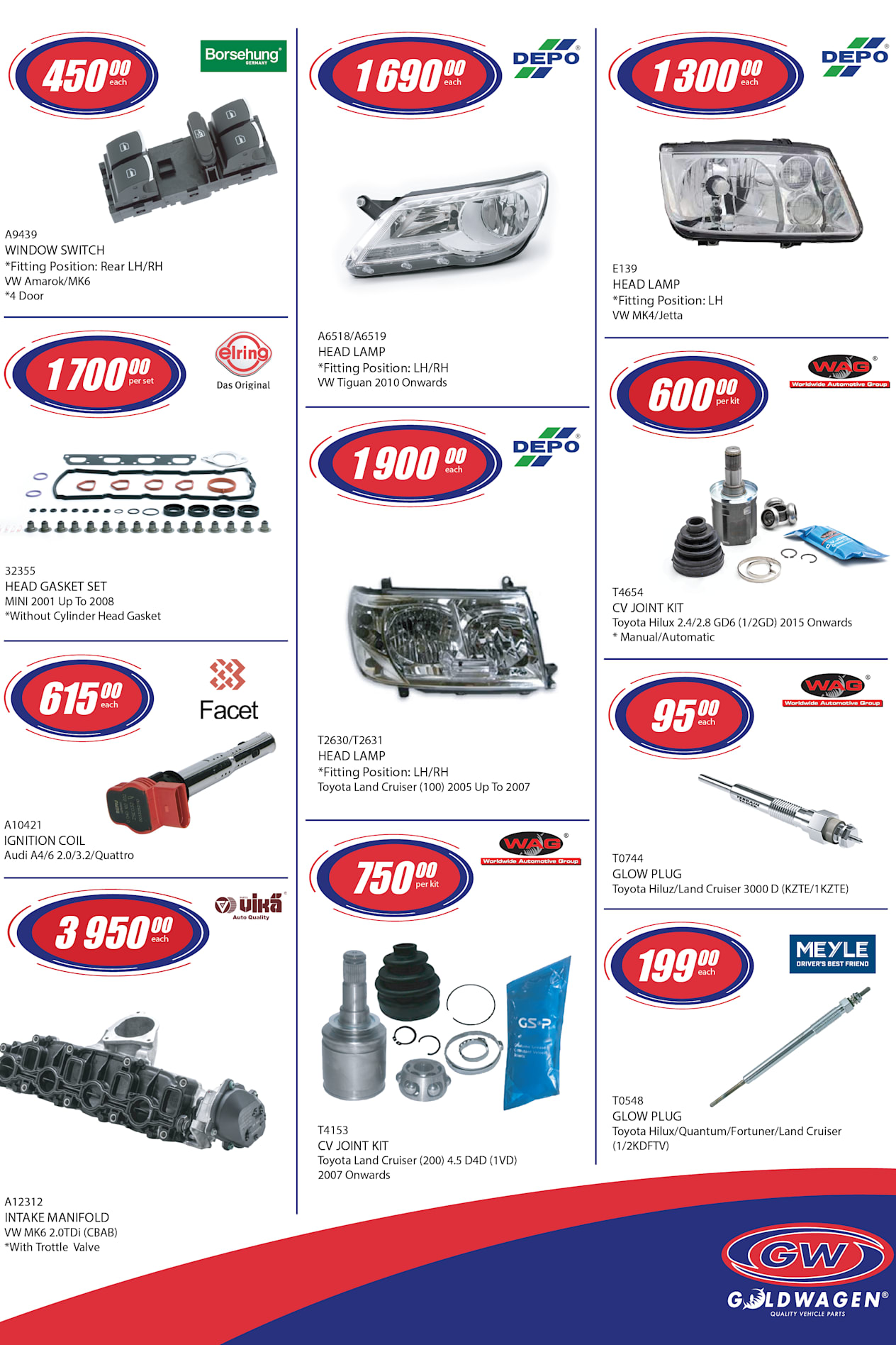 Offers