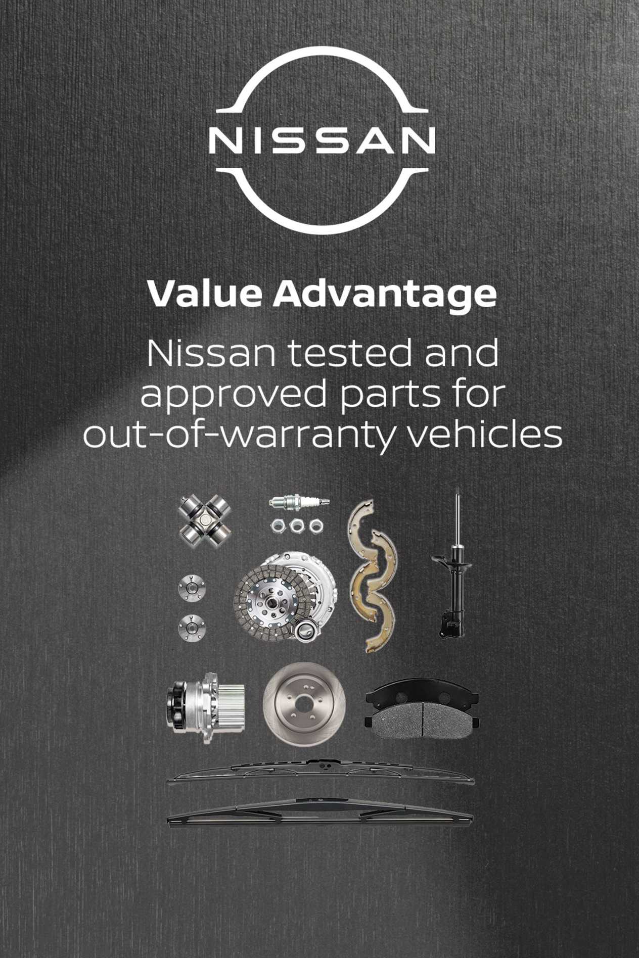nissan valueadvantage 