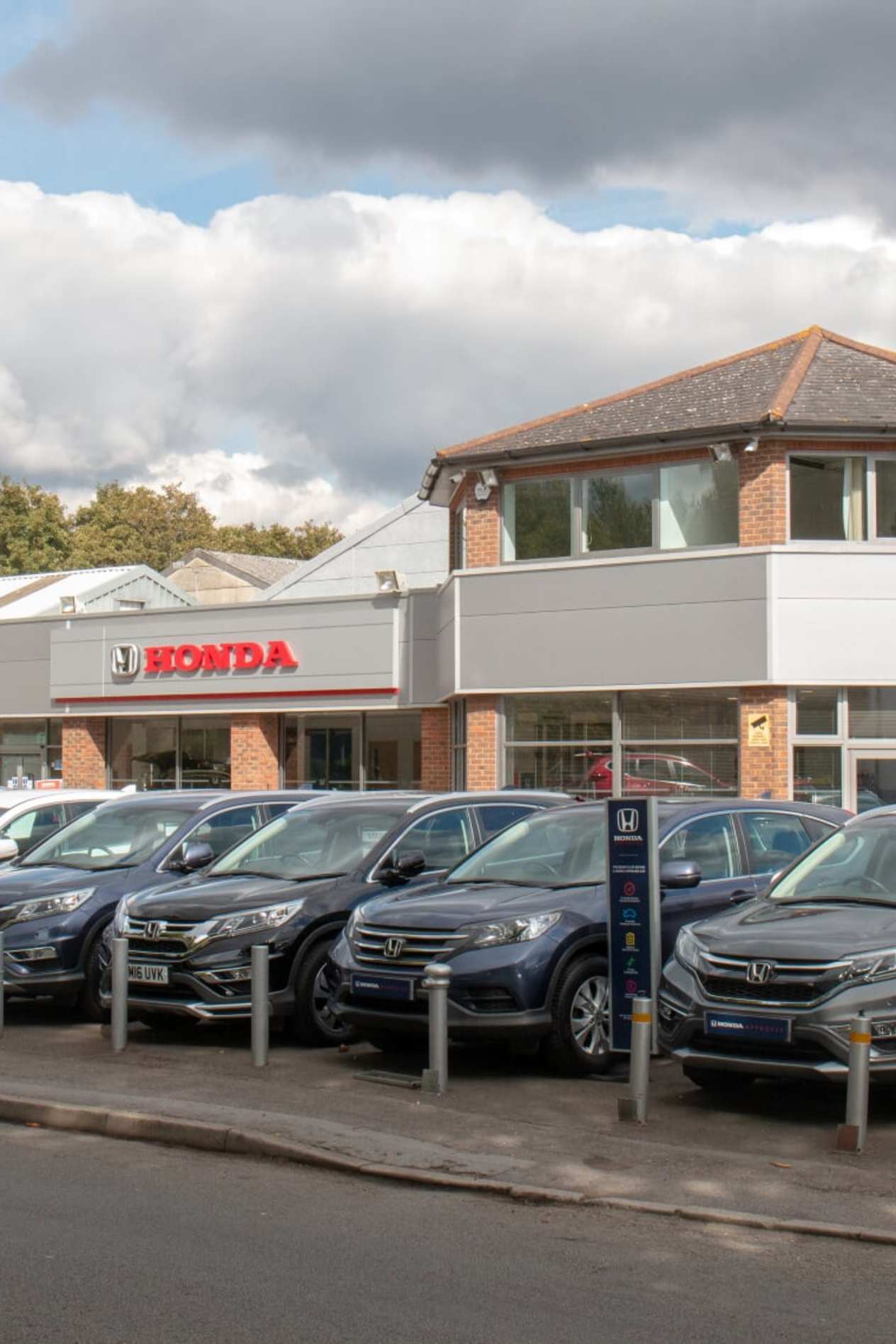 Guildford Honda