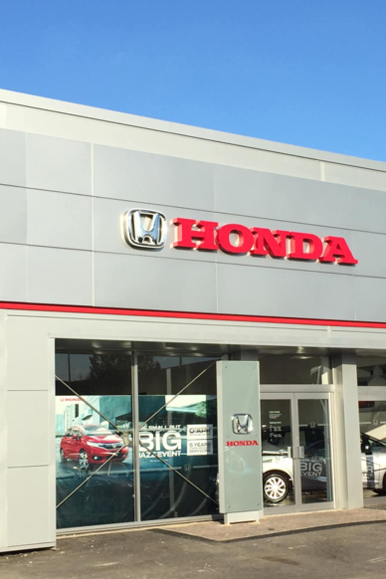 Eastbourne Honda