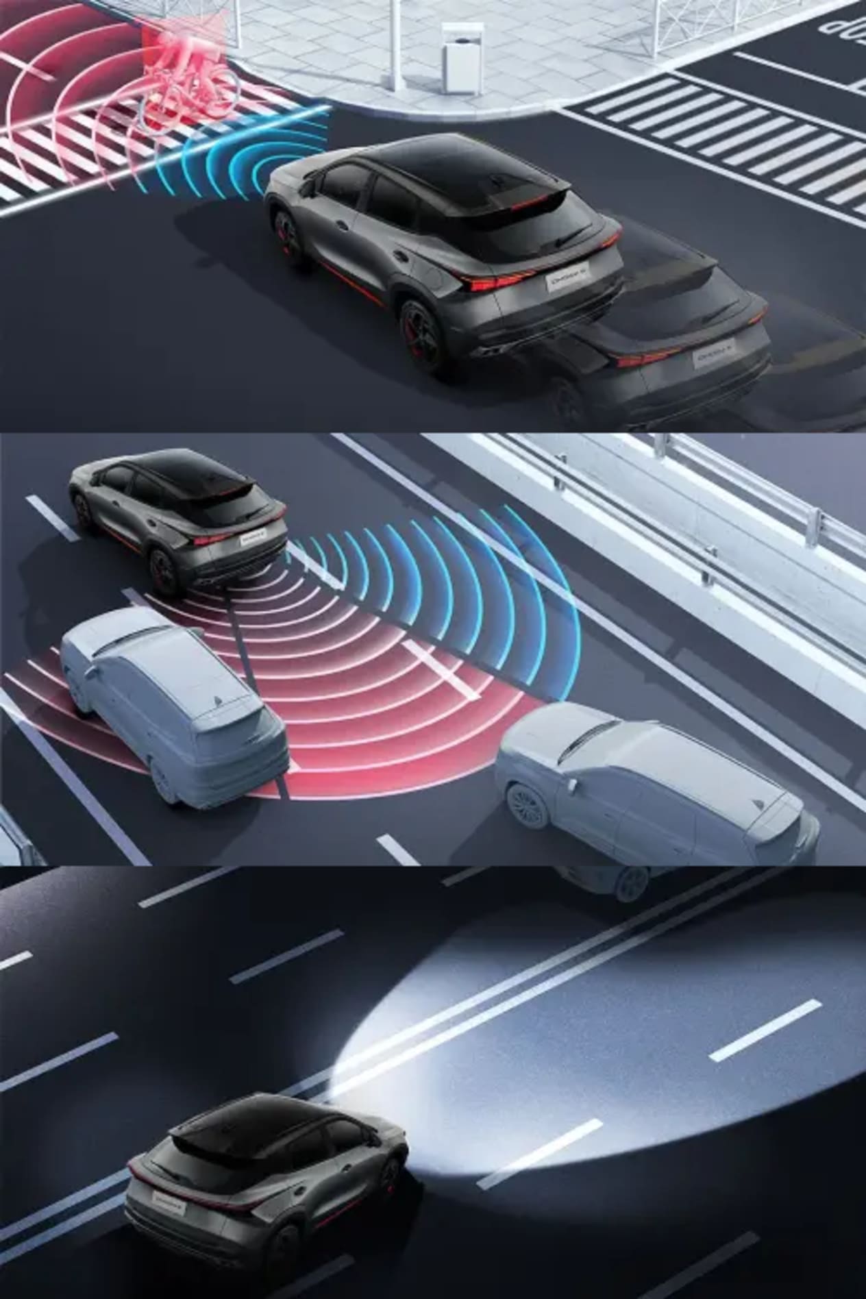 ADAS OMODA C5