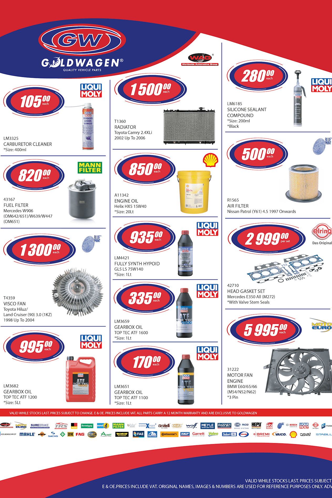 Offers