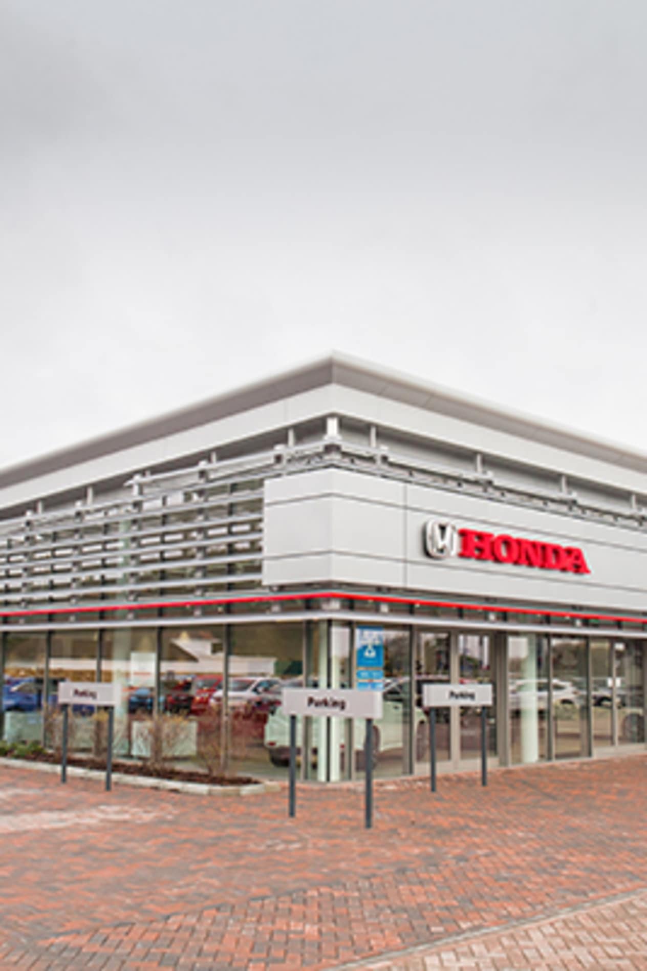 Worthing Honda