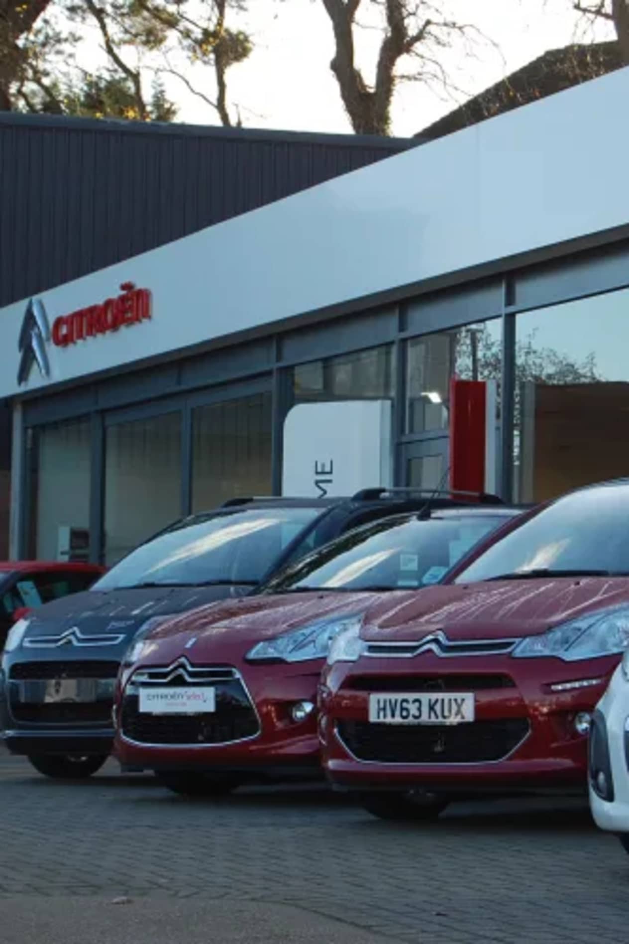 Farnham Citroen