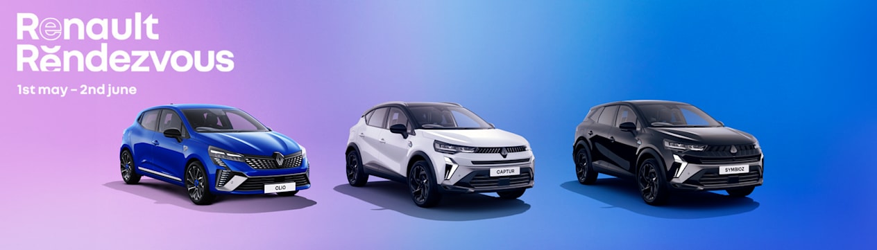 RENAULT RENDEZVOUS