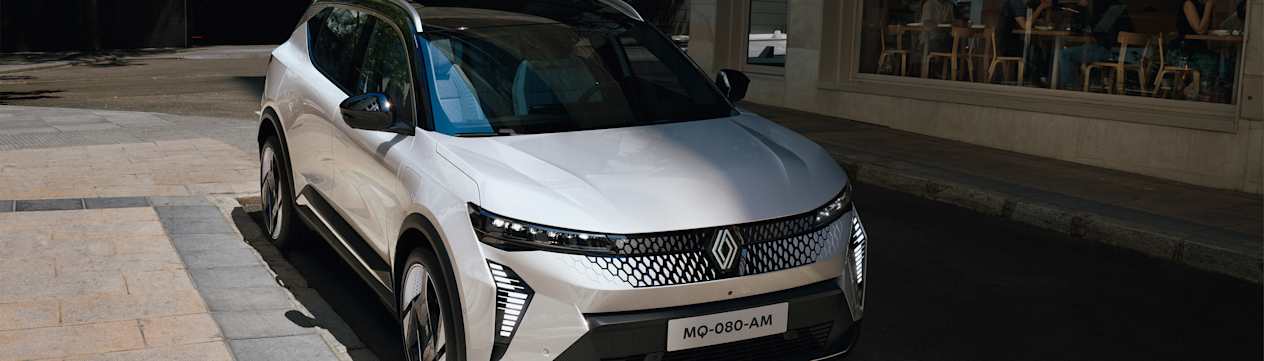 renault scenic