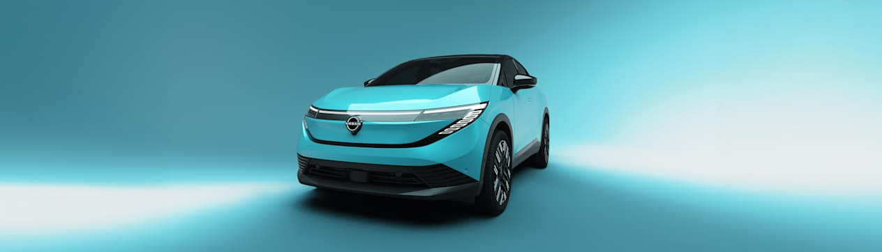 All-New Nissan LEAF