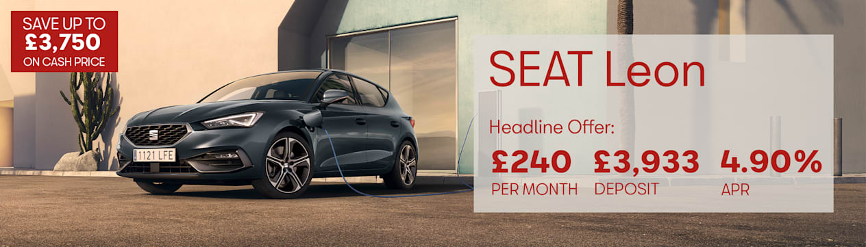 SEAT LEON Model Page