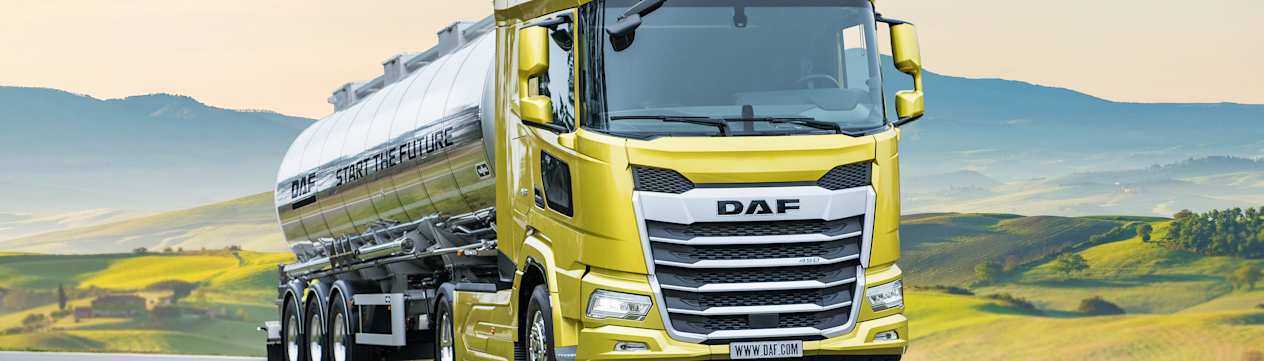 new daf generation