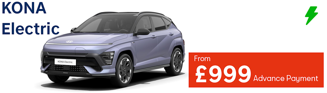 KONA Electric Motability 