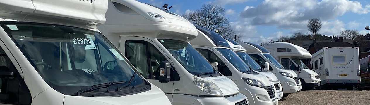 AEG Motorhomes in. Stourbridge Used Motorhomes 