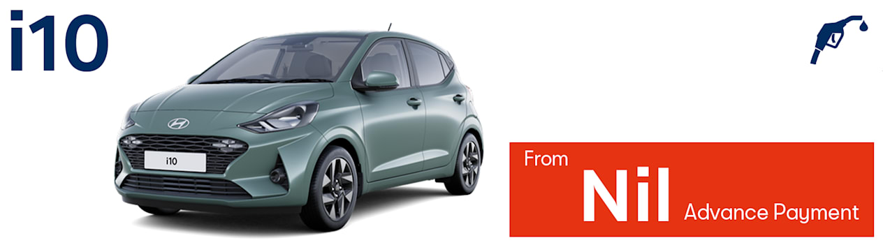 i10 Motability 