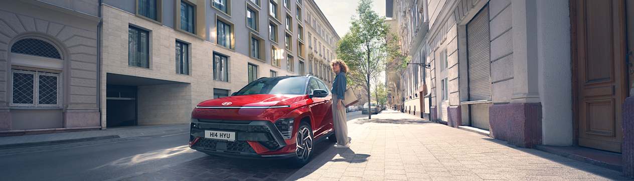 Hyundai KONA