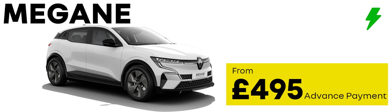 Megane Motability