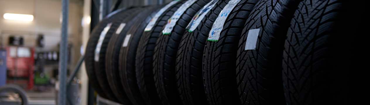 tyres