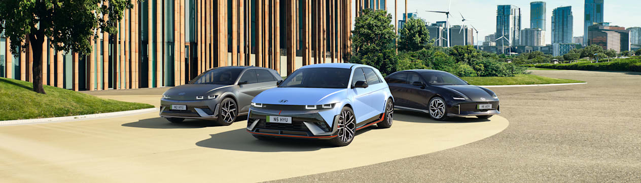 Hyundai Electric Cars