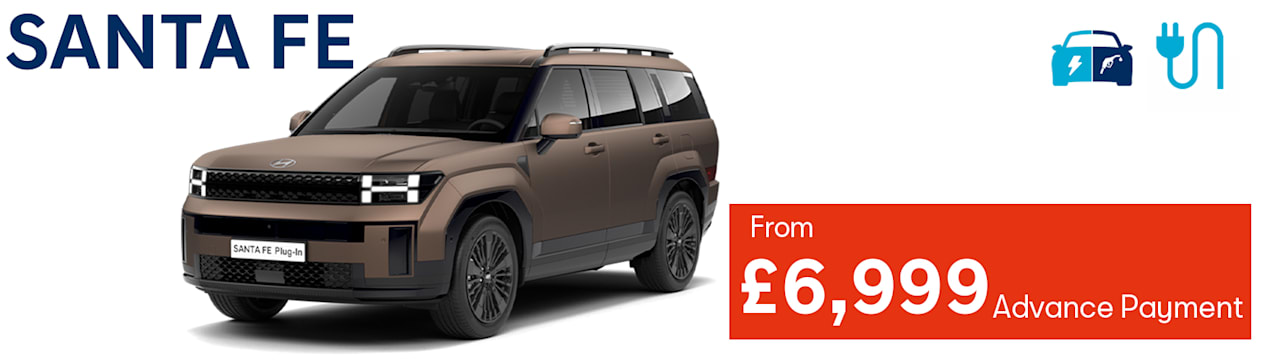 Santa Fe Motability 