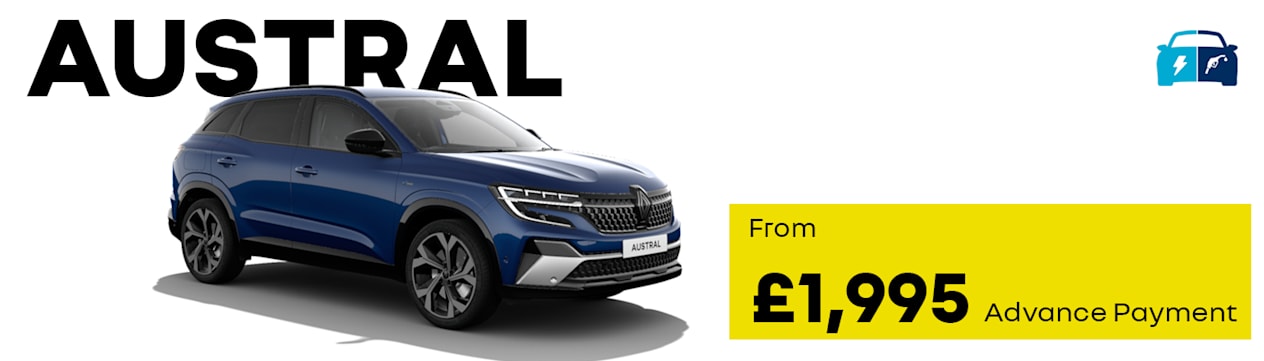 RENAULT AUSTRAL BANNER WEB