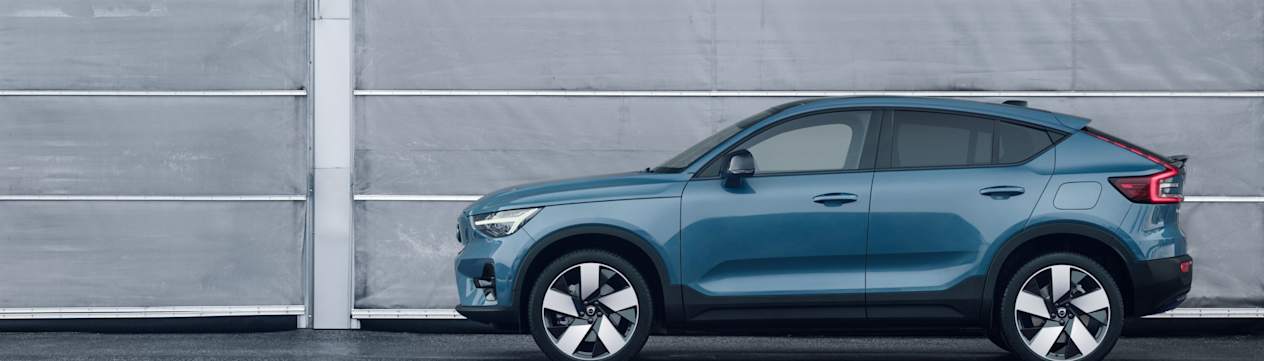 Volvo Motability Special Offers
