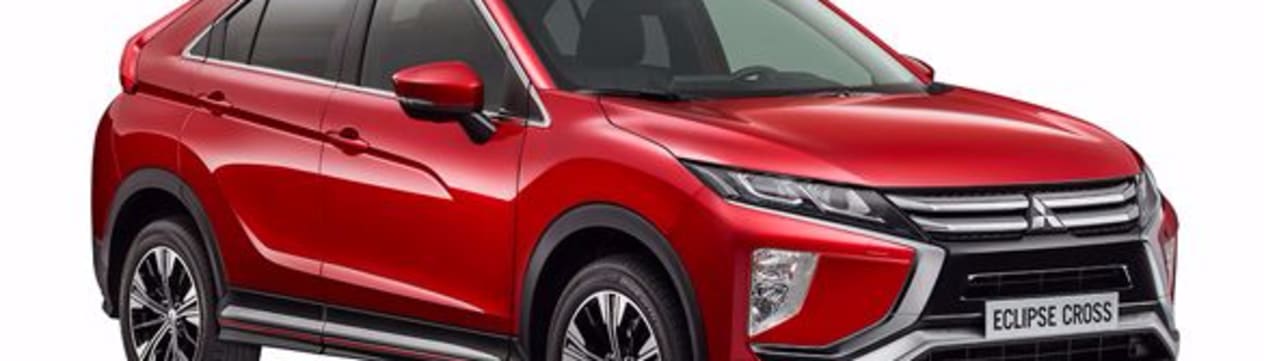 Mitsubishi Eclipse Cross Offer