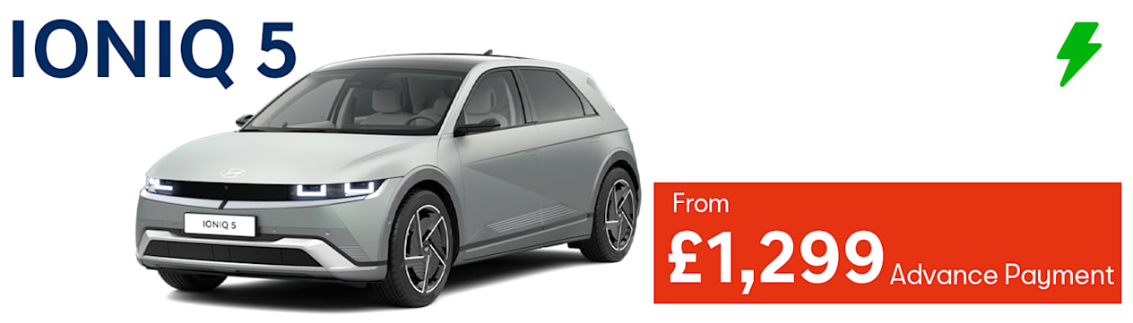 IONIQ 5 Motability 