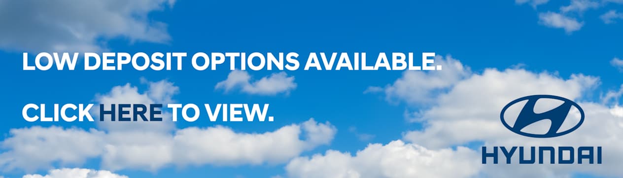 Low Deposit Offers Available. Click here to view