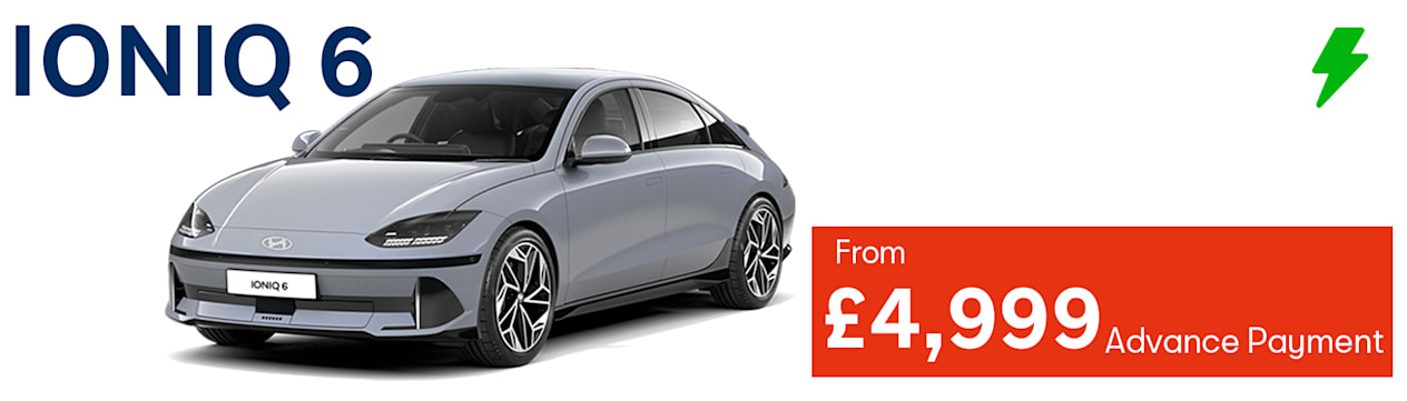 IONIQ 6 Motability 
