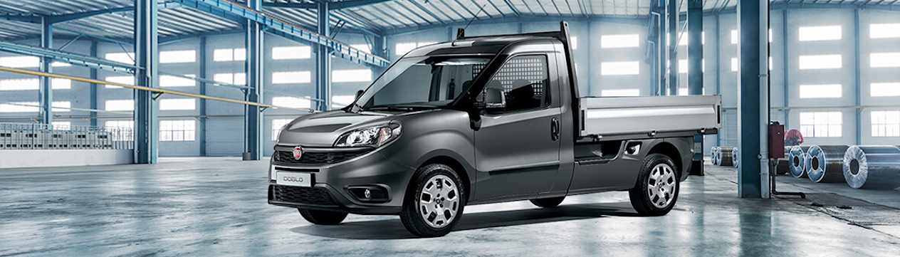 Fiat Doblo Work Up