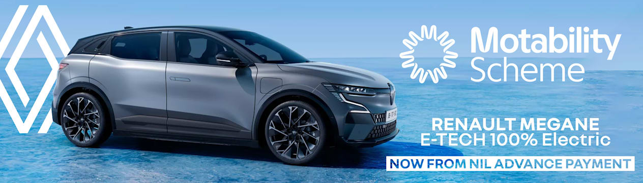 Megane Motability